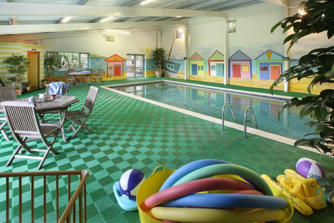 בודמין Glynn Barton Cottages מראה חיצוני תמונה
