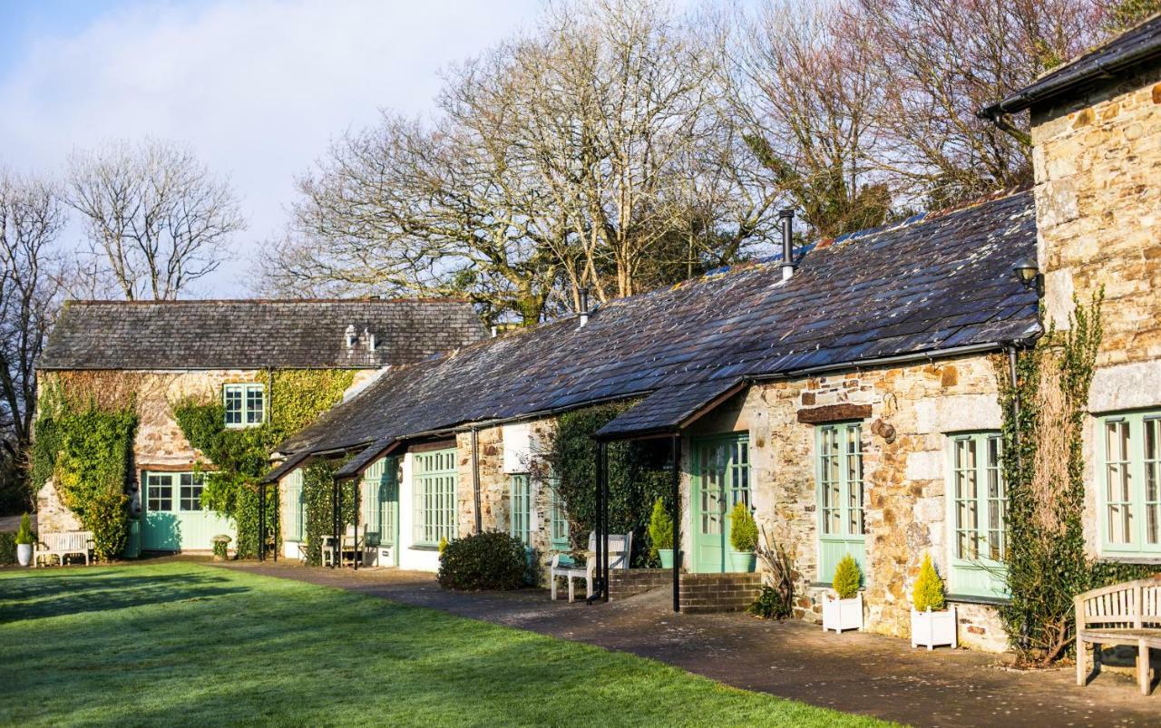 בודמין Glynn Barton Cottages מראה חיצוני תמונה