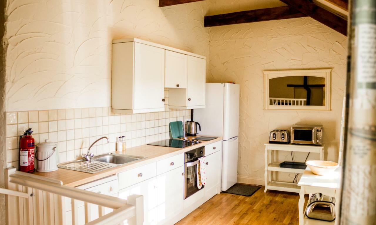 בודמין Glynn Barton Cottages מראה חיצוני תמונה