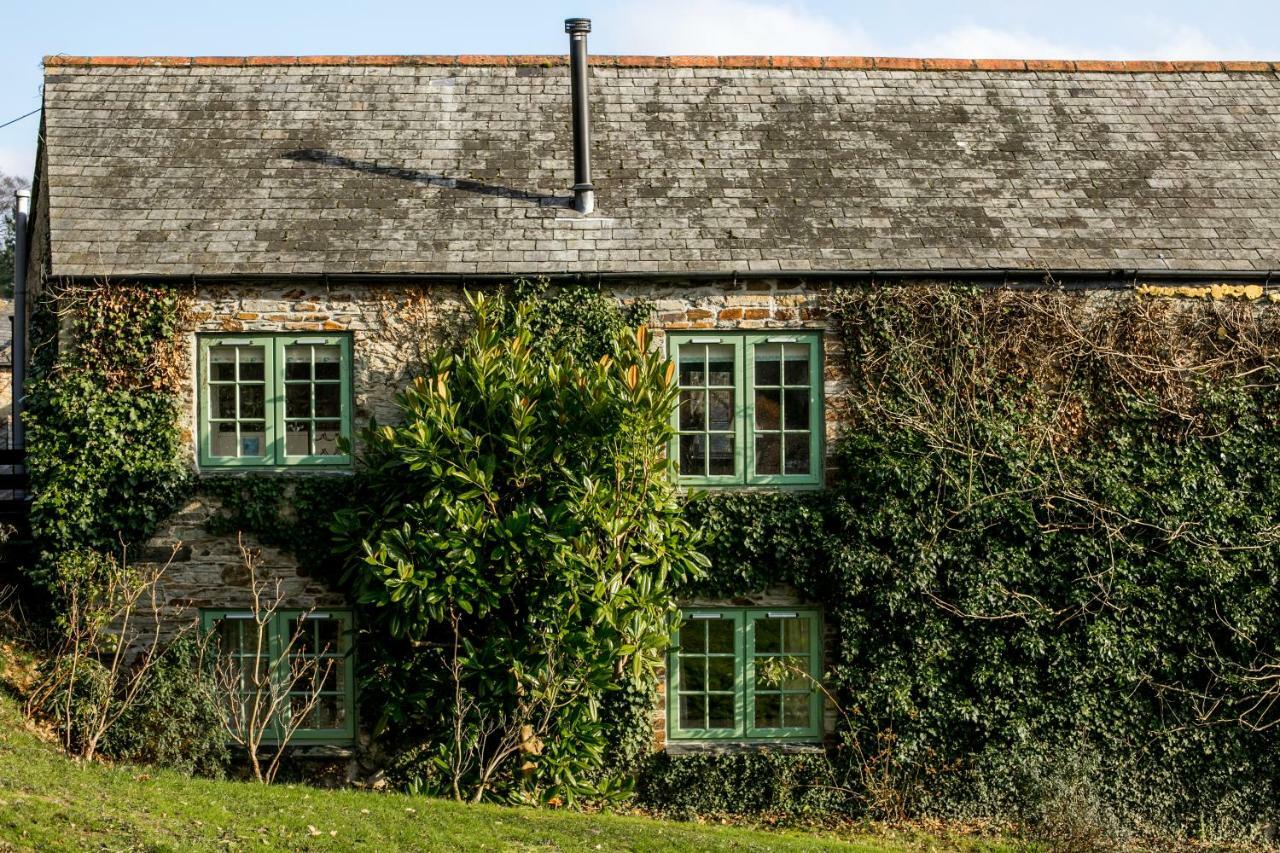 בודמין Glynn Barton Cottages מראה חיצוני תמונה