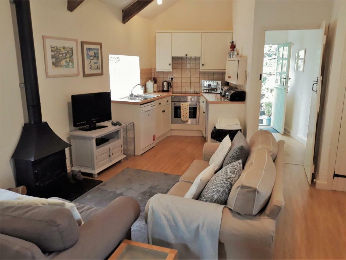 בודמין Glynn Barton Cottages מראה חיצוני תמונה