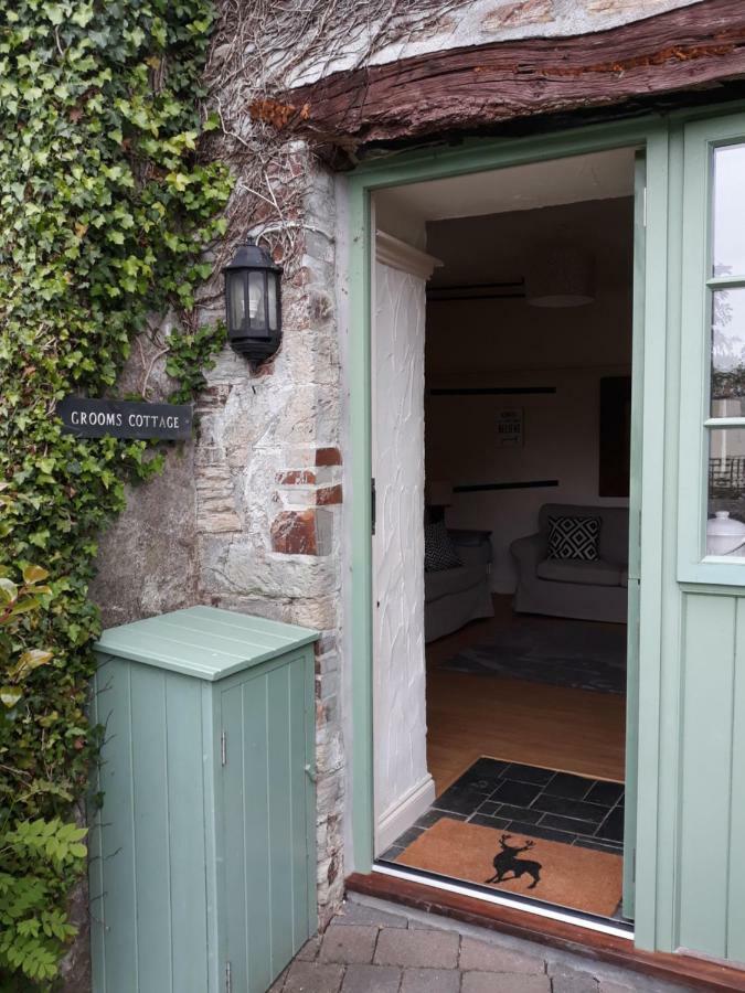 בודמין Glynn Barton Cottages מראה חיצוני תמונה